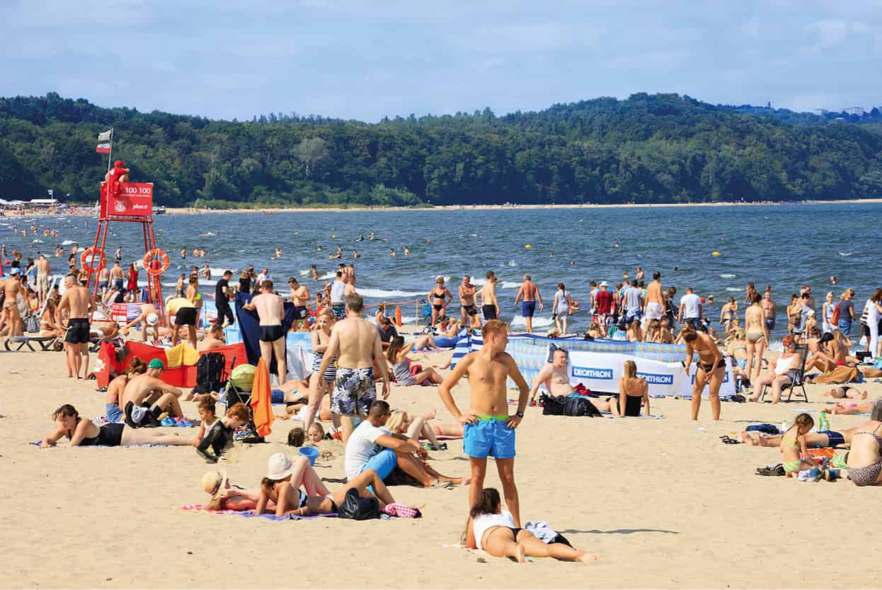 Top Attraction 7 iStock Sopot Polands lively summer capital For more - photo 10