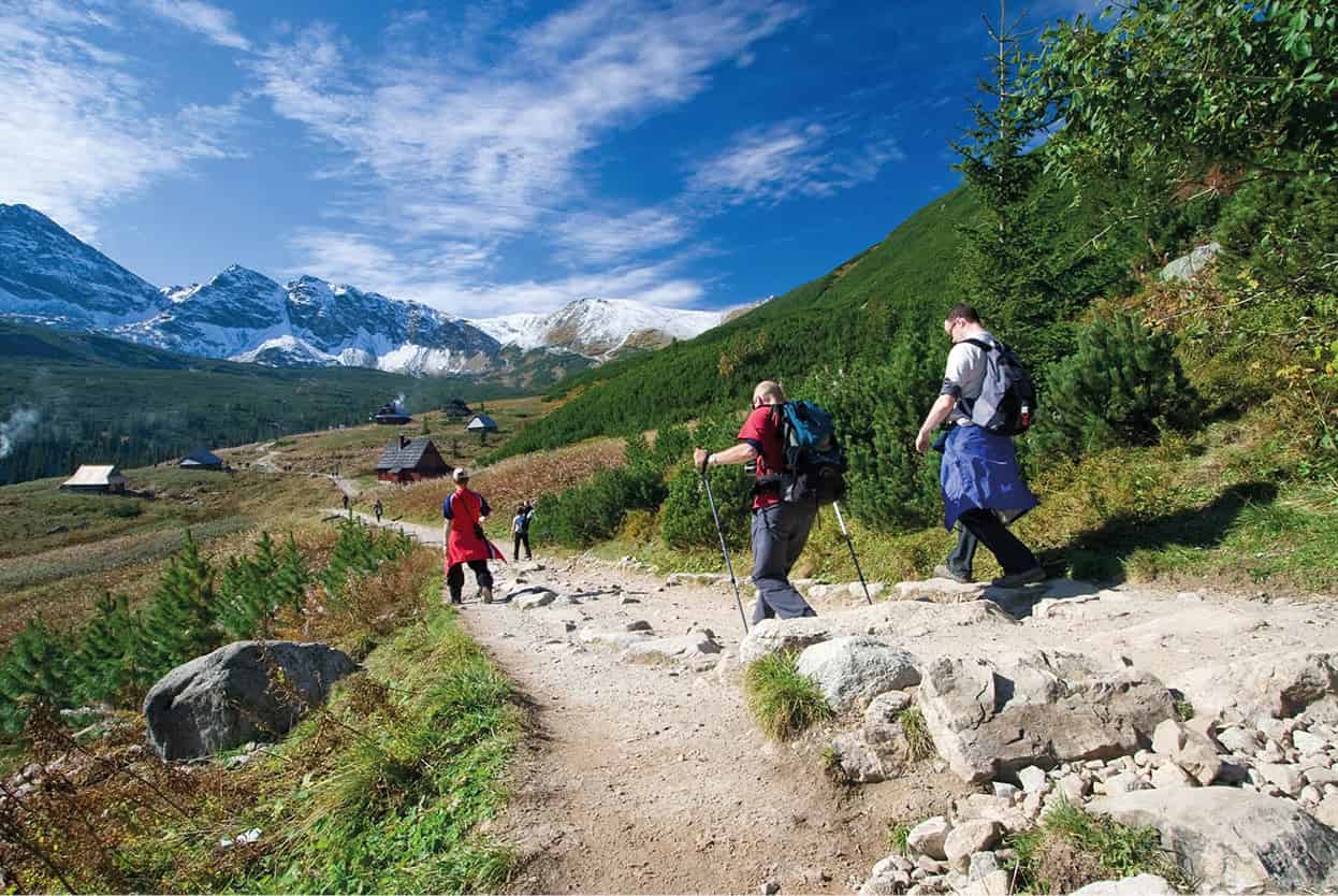 Top Attraction 2 Shutterstock Tatra Mountains With their spectacular peaks - photo 5