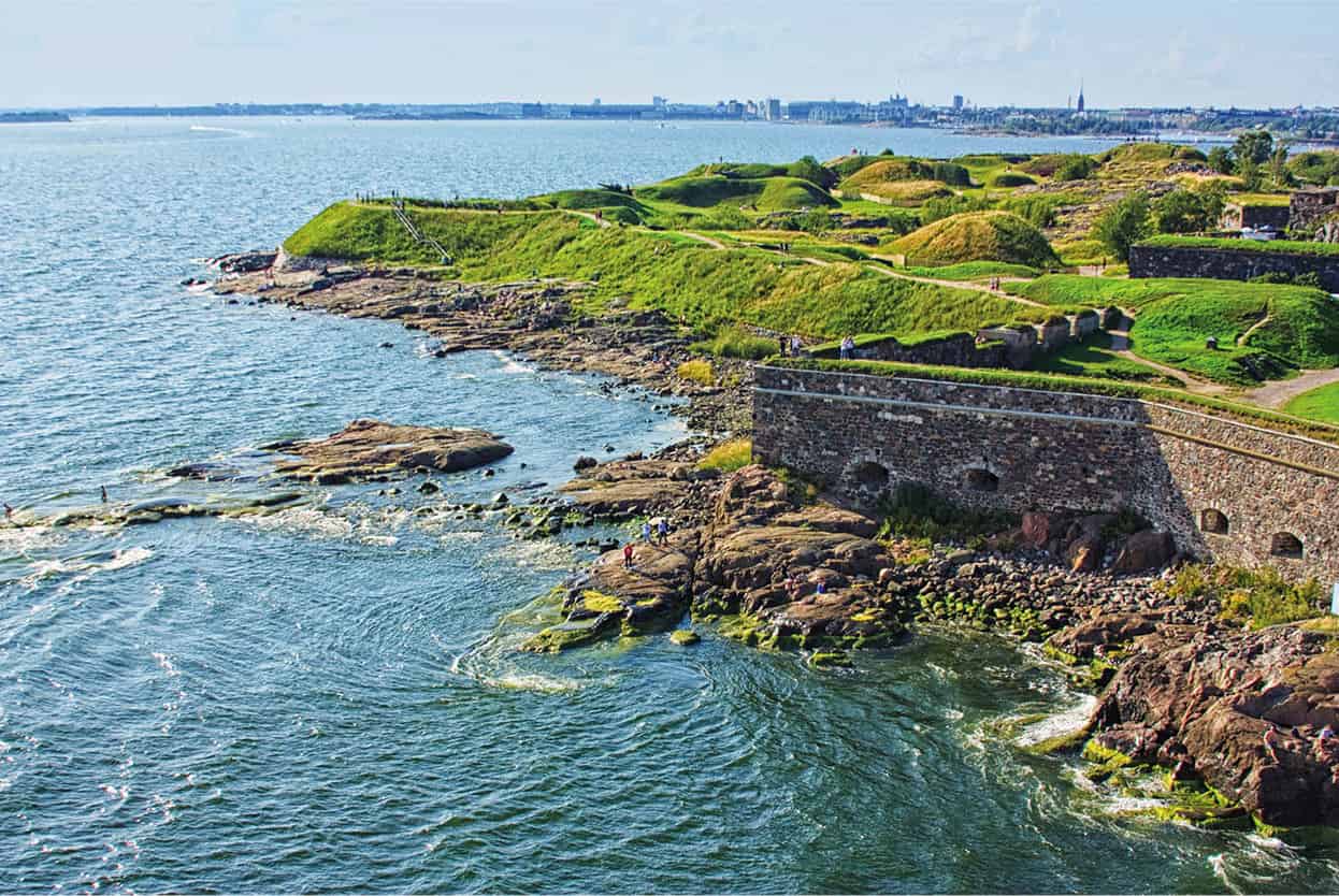 Top Attraction 1 iStock Suomenlinna Fortress A Unesco World Heritage site - photo 4