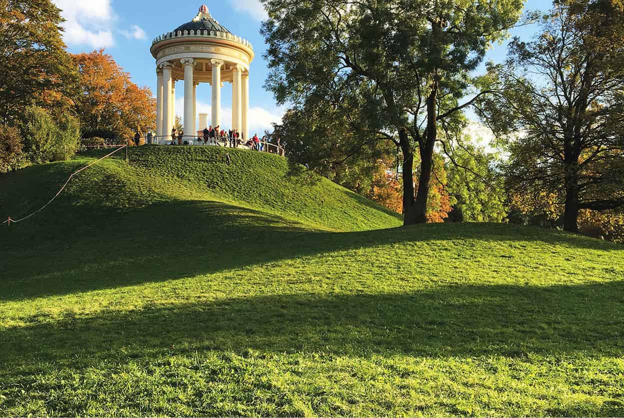 Top Attraction 2 iStock Englischer Garten Featuring the Chinese Tower - photo 5