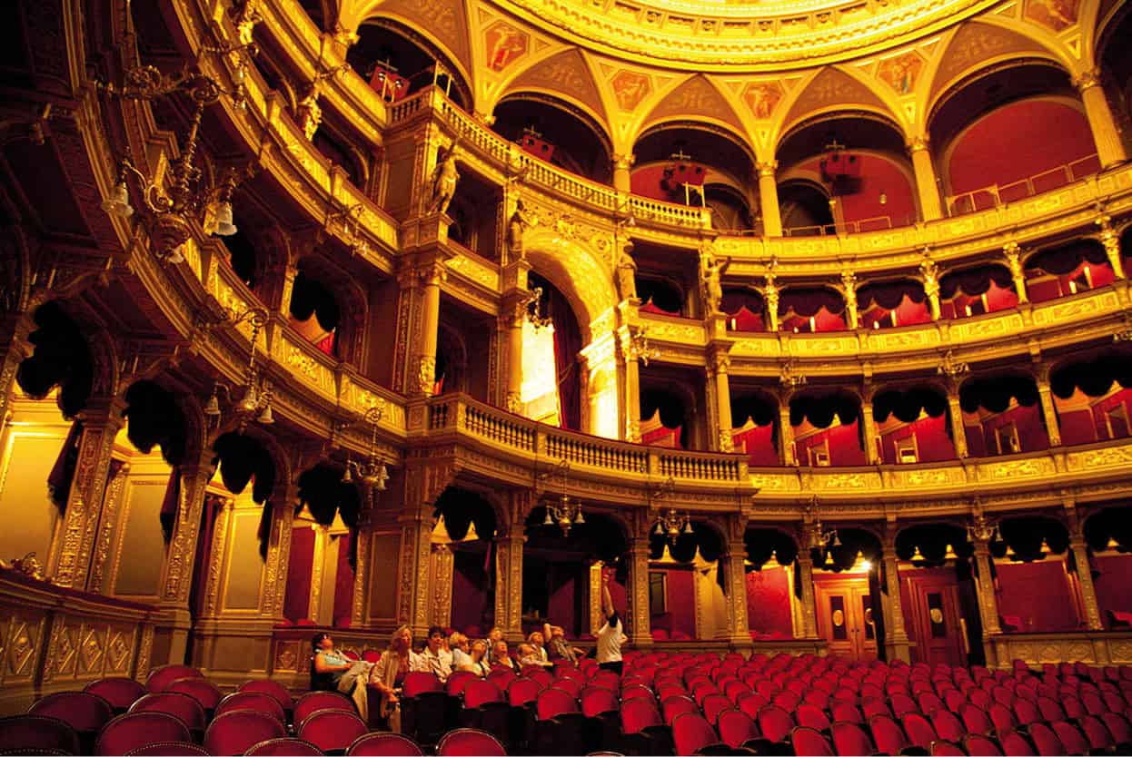 Top Attraction 4 Ming Tang-EvansApa Publications Opera House Book seats - photo 7