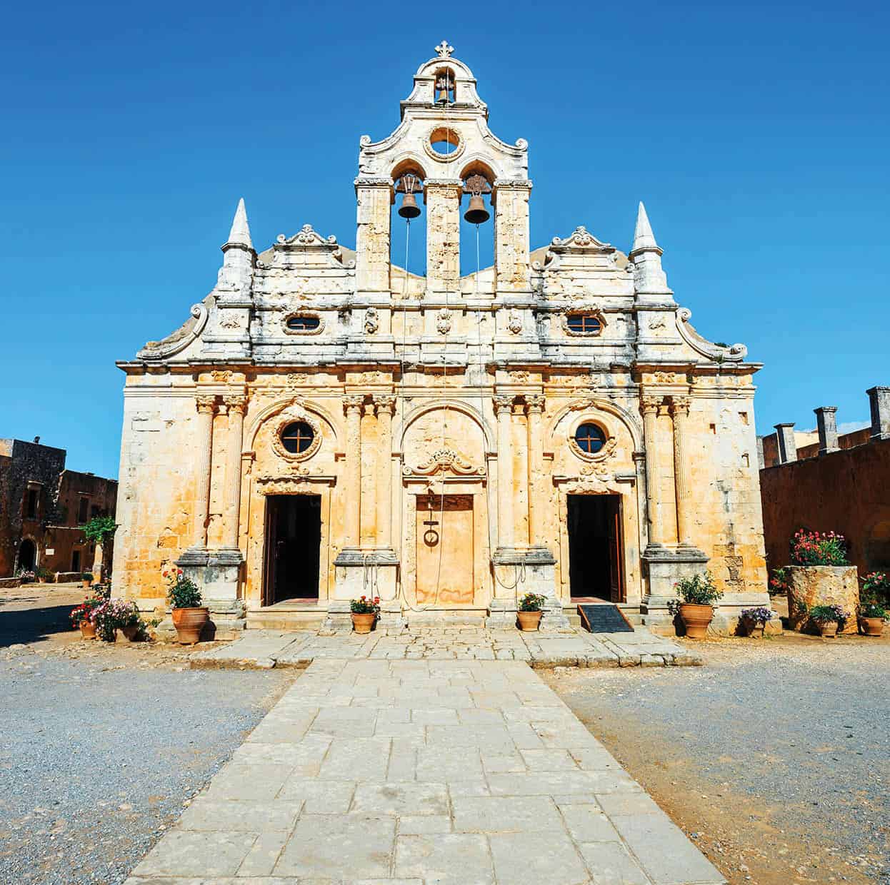 Top Attraction 3 Shutterstock Mon Arkadou A shrine to the Cretan - photo 6