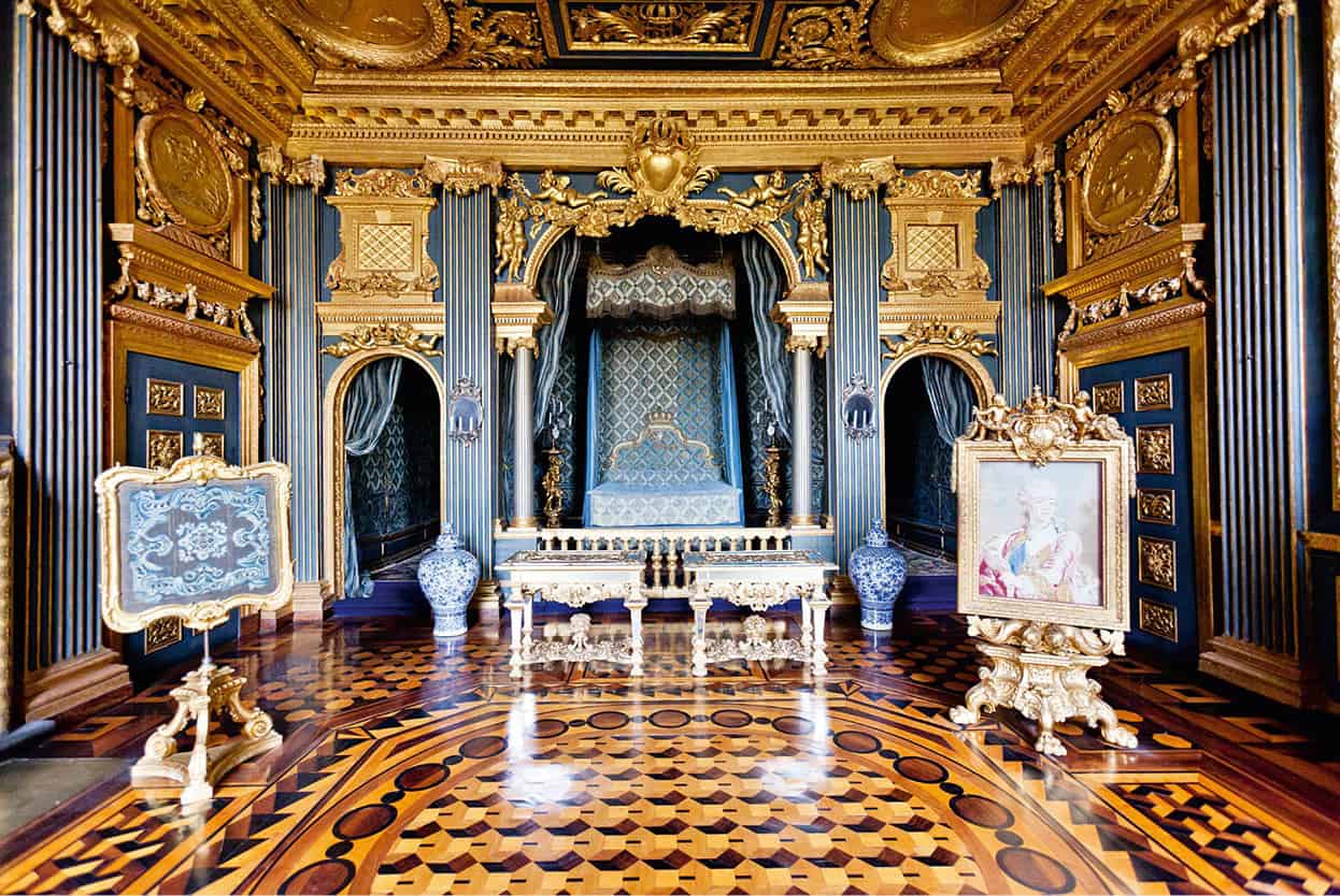 Top Attraction 2 Julian LoveApa Publications Drottningholm Palace - photo 5