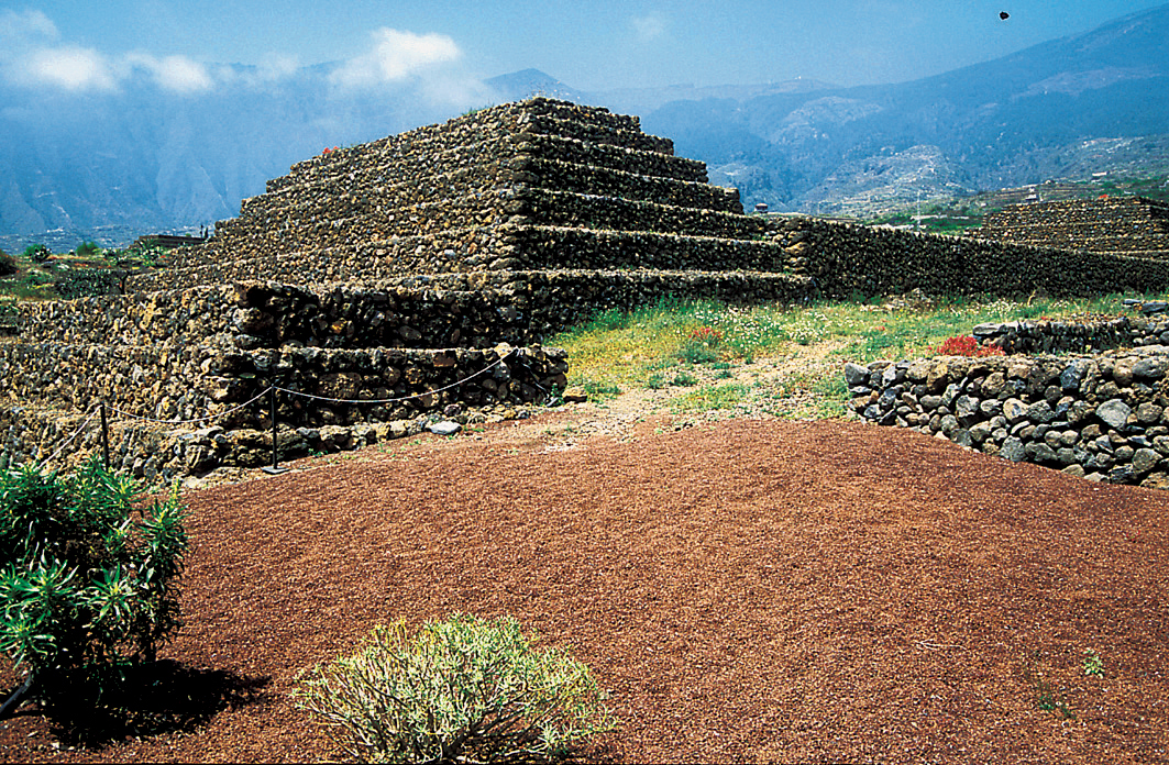 Top Attraction 8 Parque Etnogrfico Pirmides de Gmar These structures are - photo 12