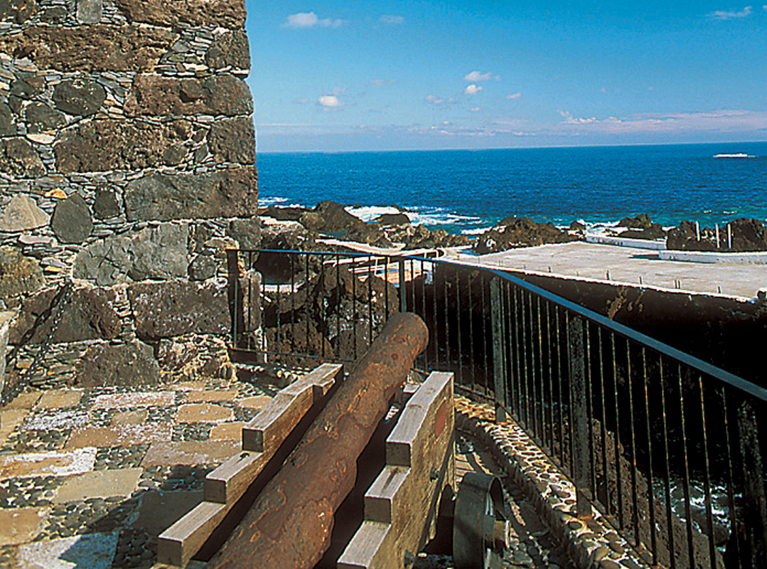 Top Attraction 3 Castillo de San Miguel The castle in Garachico has great - photo 7