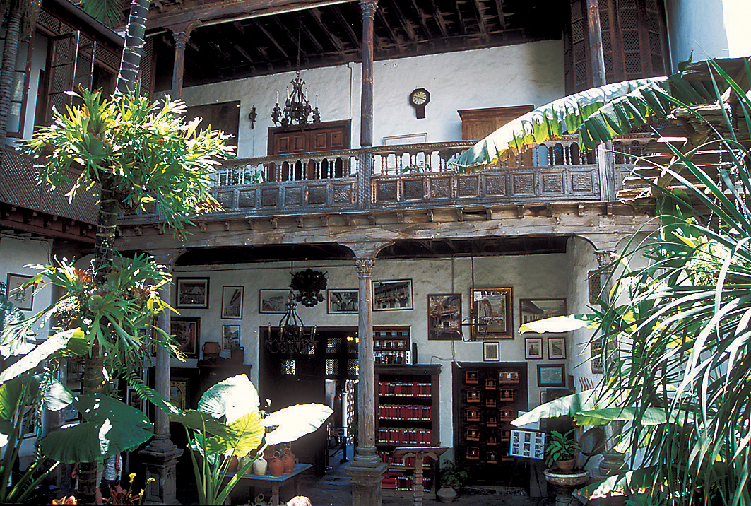 Top Attraction 1 La Orotava La Orotavas Casa de los Balcones is the best - photo 5