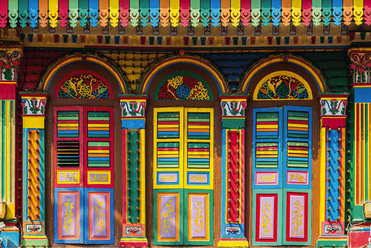 Top Attraction 10 iStock Little India Get pleasantly lost in its colourful - photo 13