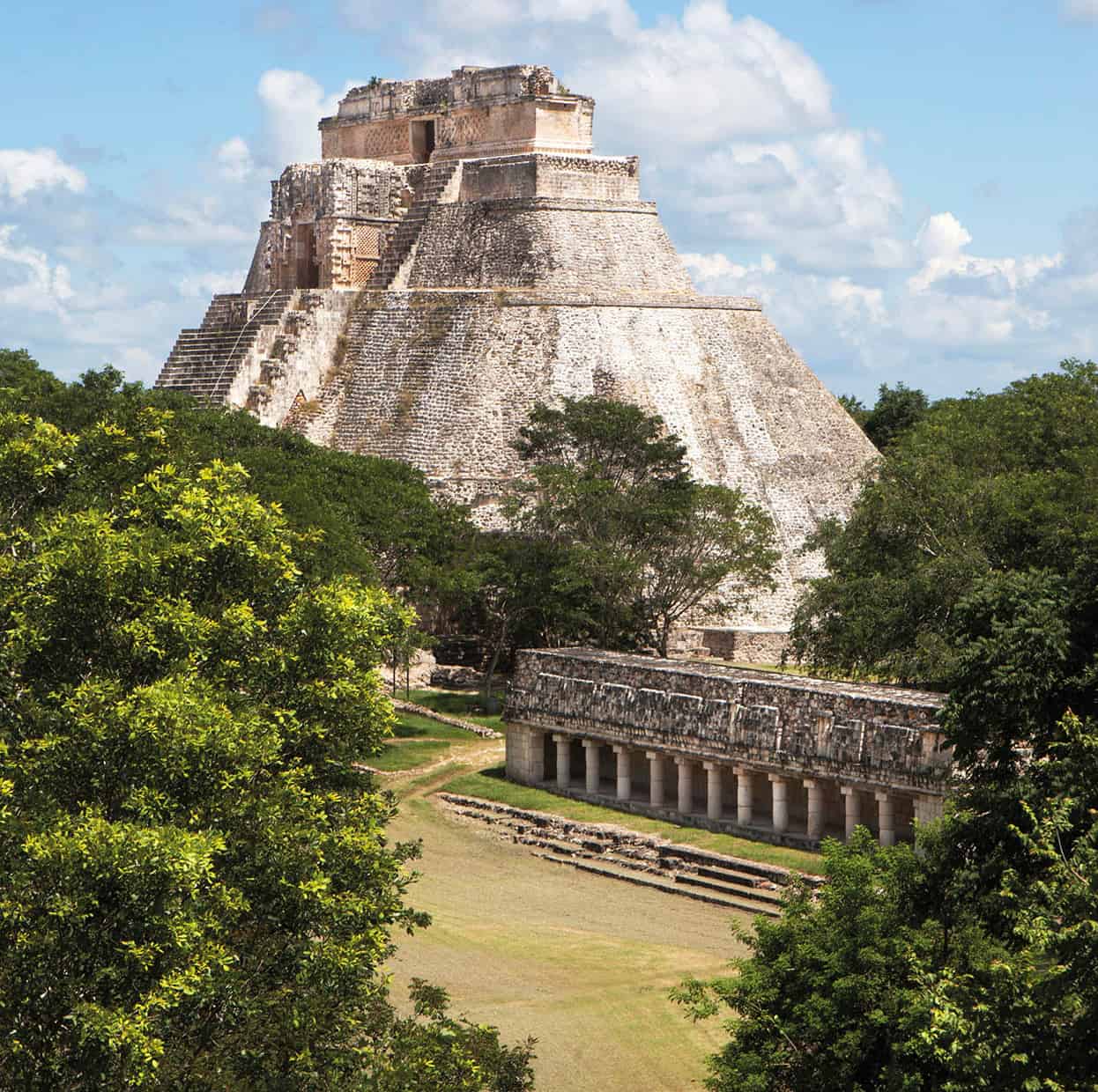 Top Attraction 4 iStock Uxmal Maya builders excelled themselves in its - photo 7