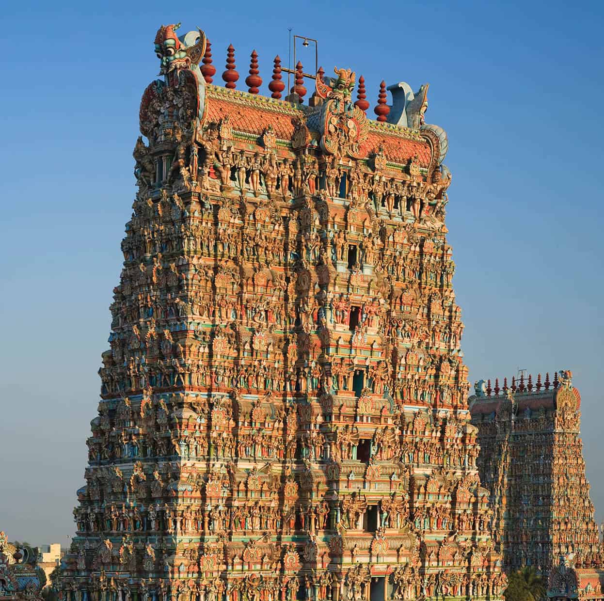 Top Attraction 4 Getty Images Madurai Famed for the Meenakshi temple - photo 7