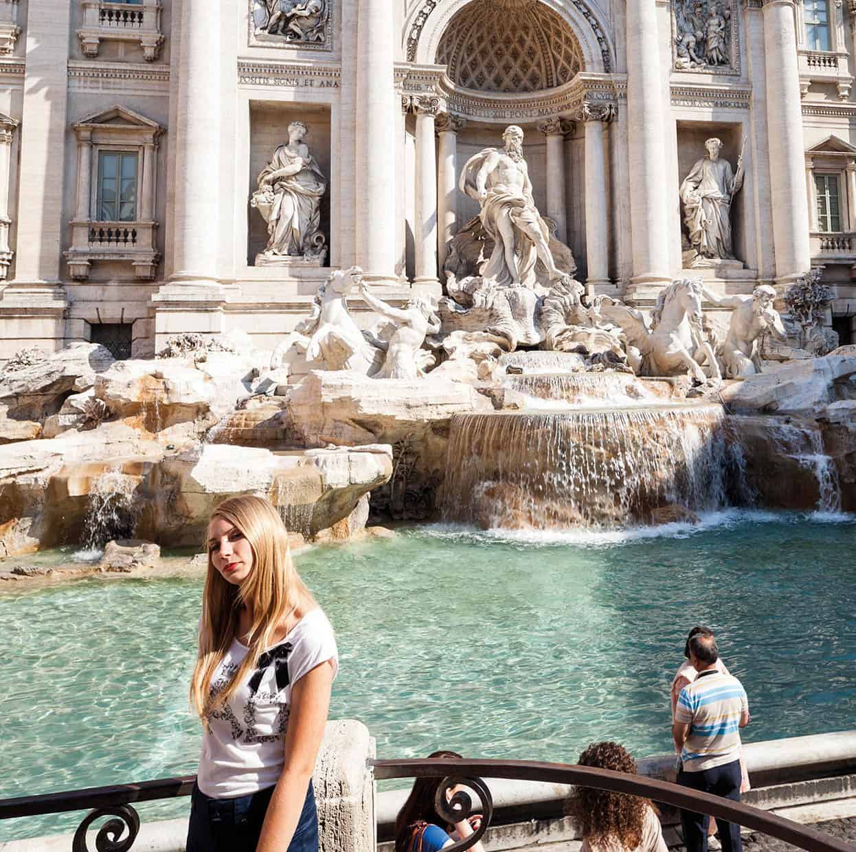 Top Attraction 3 Ming Tang-EvansApa Publications The Trevi Fountain - photo 6