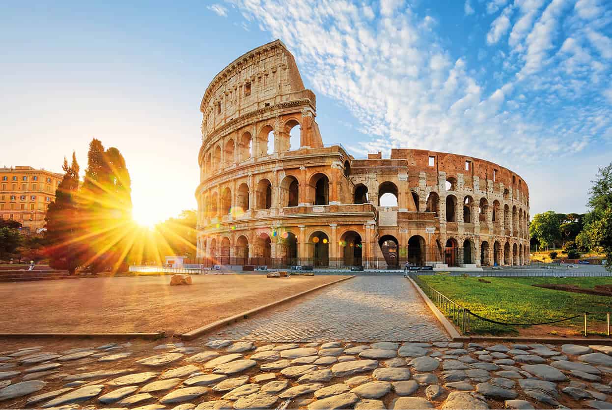 Top Attraction 1 iStock The Colosseum Ancient Romes spectacular arena - photo 4