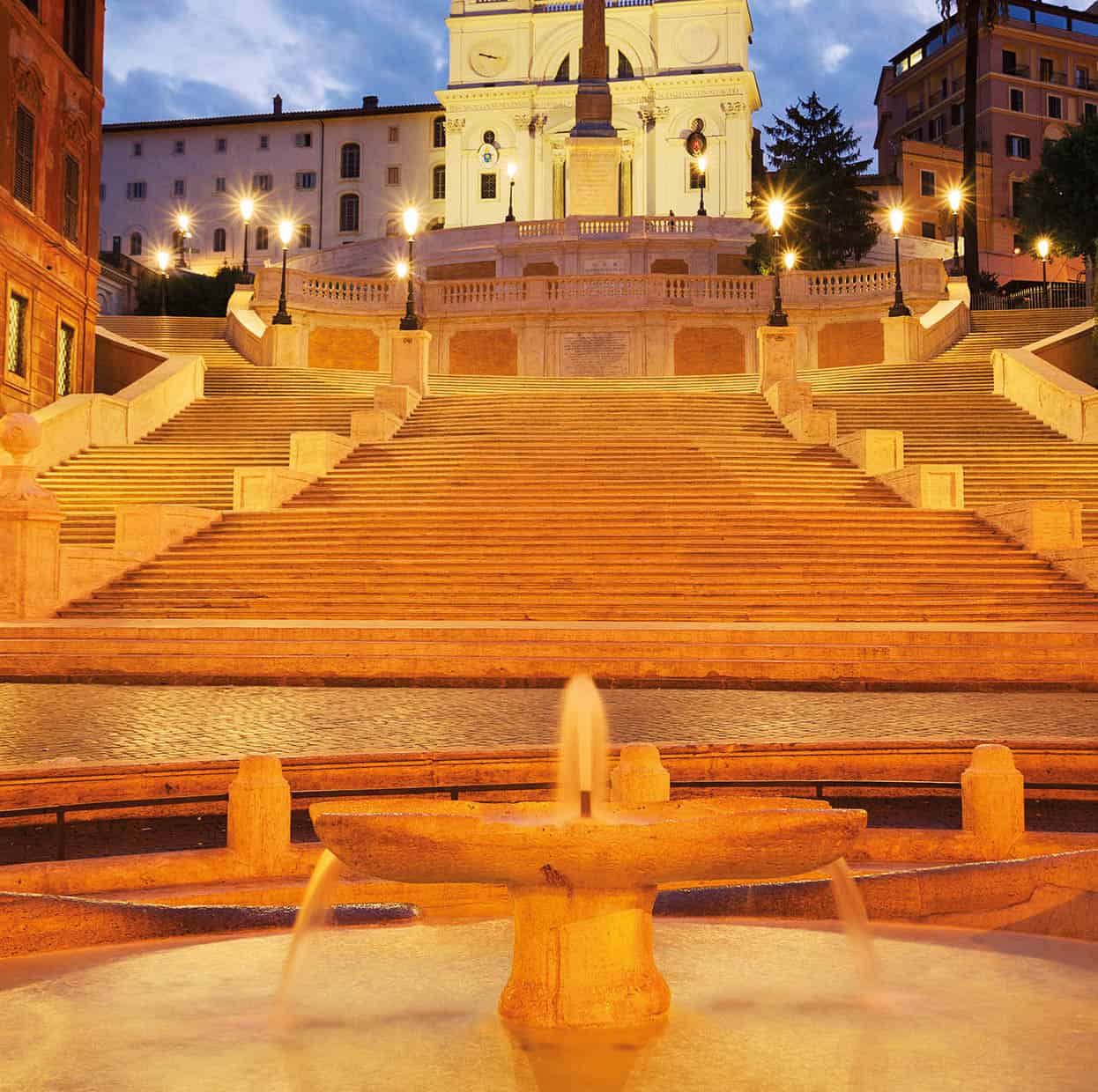 Top Attraction 4 Shutterstock The Spanish Steps The Eternal Citys most - photo 7