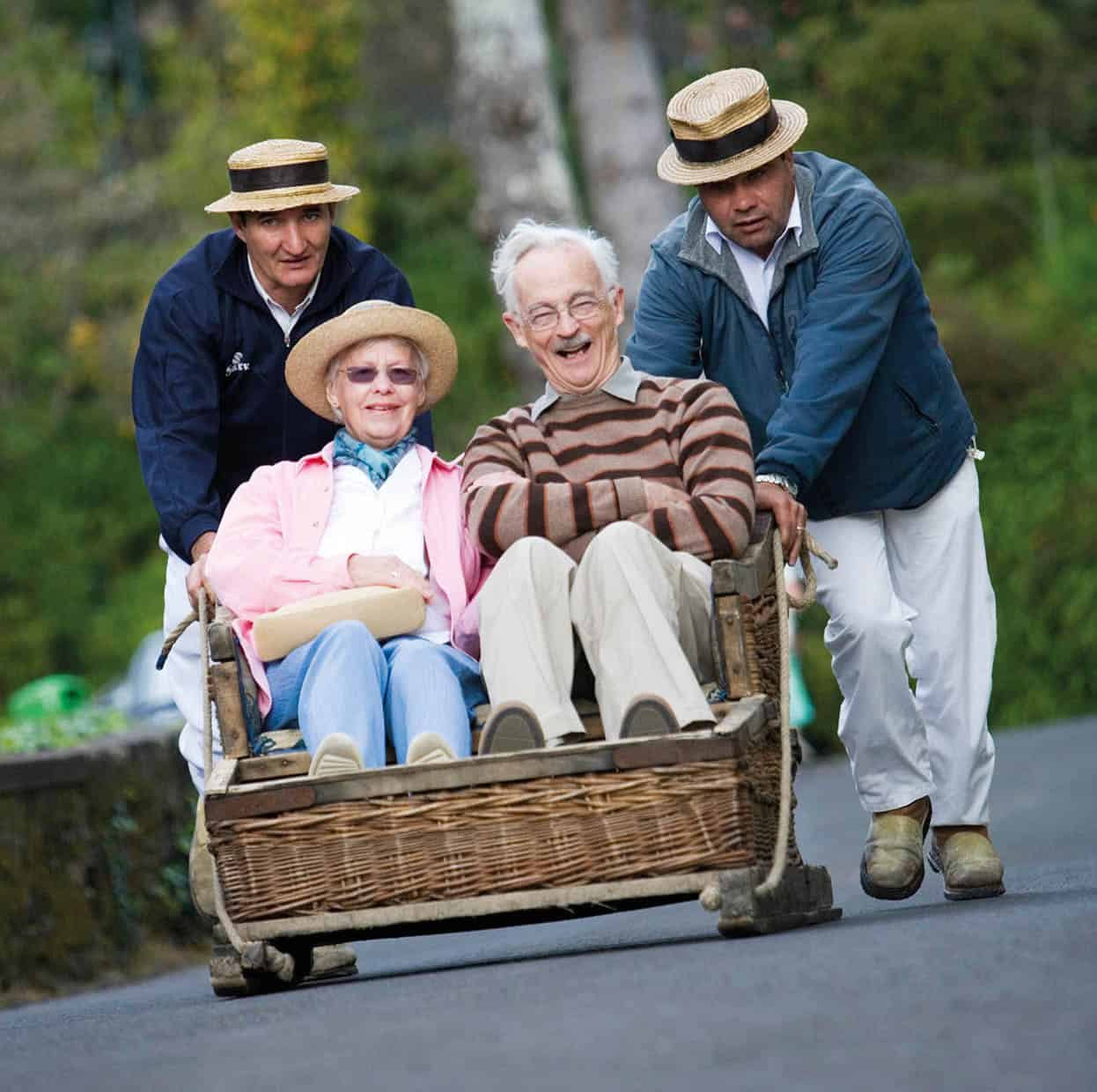 Top Attraction 3 Getty Images Monte The fashionable hilltop town above Funchal - photo 6