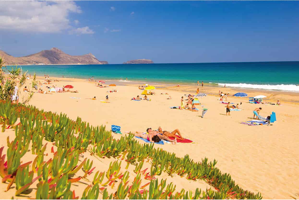 Top Attraction 7 Getty Images Porto Santo Relax on gorgeous golden sands on - photo 10