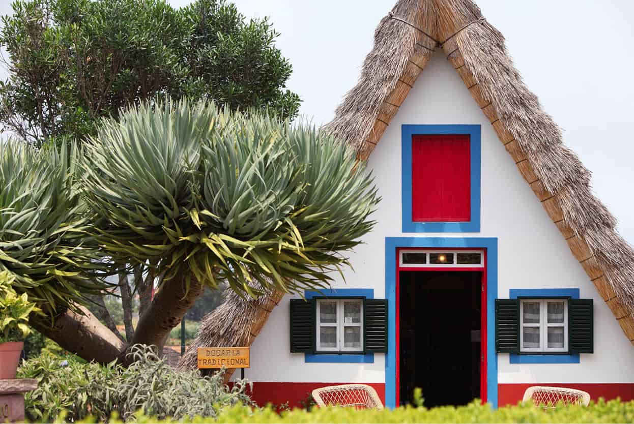 Top Attraction 9 iStock Palheiro cottages These traditional thatched cottages - photo 12