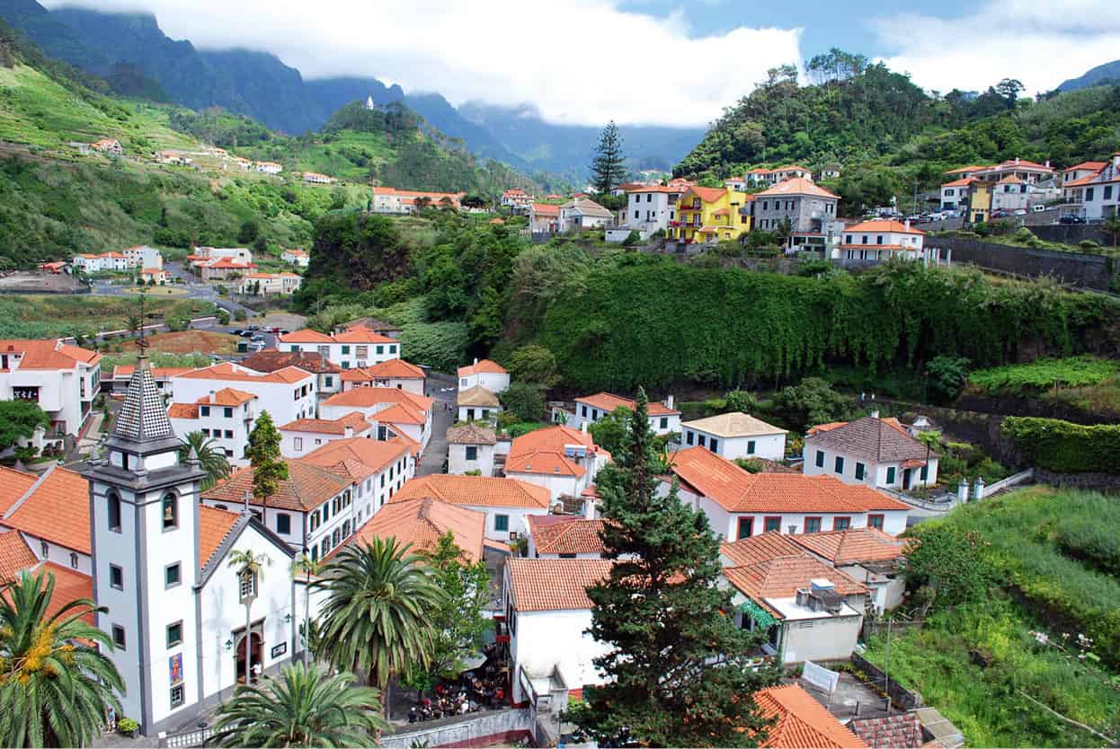 Top Attraction 10 Fotolia So Vicente One of Madeiras most attractive villages - photo 13