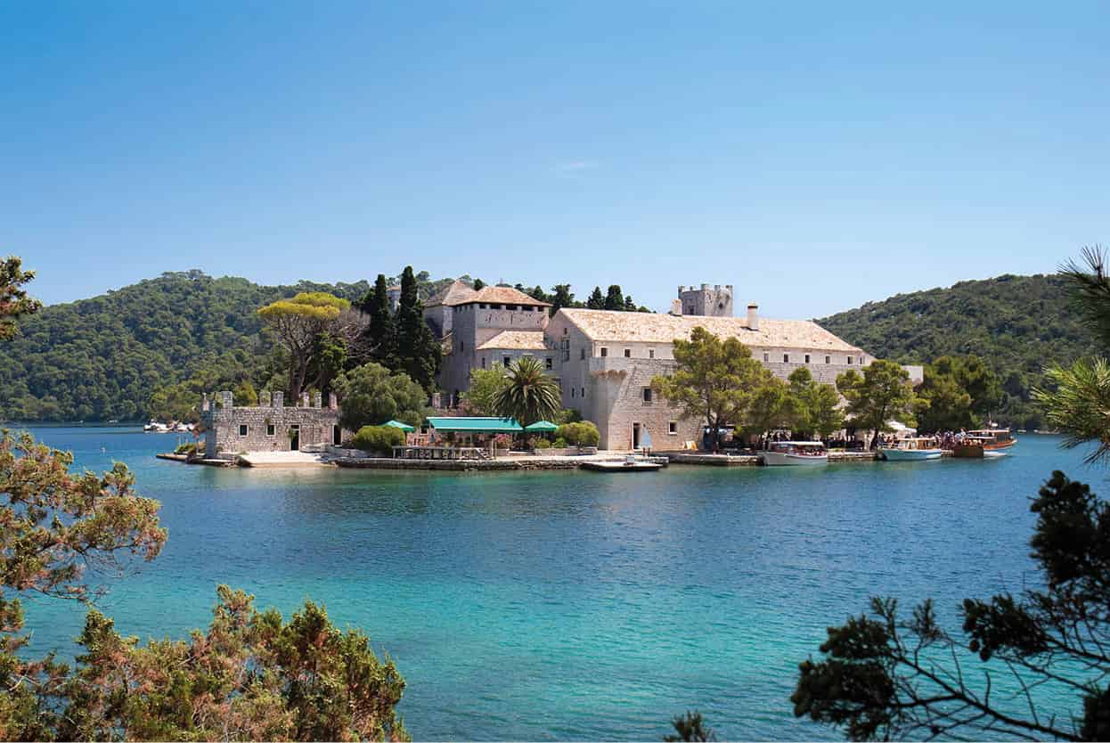 Top Attraction 8 IStock Mljet National Park With two stunning lakes Mljet in - photo 11