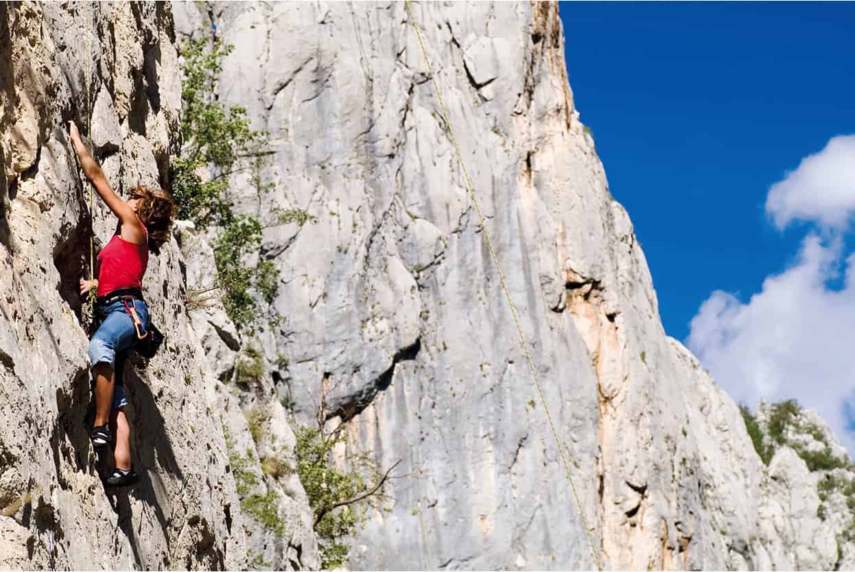 Top Attraction 9 iStock Paklenica National Park Popular for climbing and - photo 12