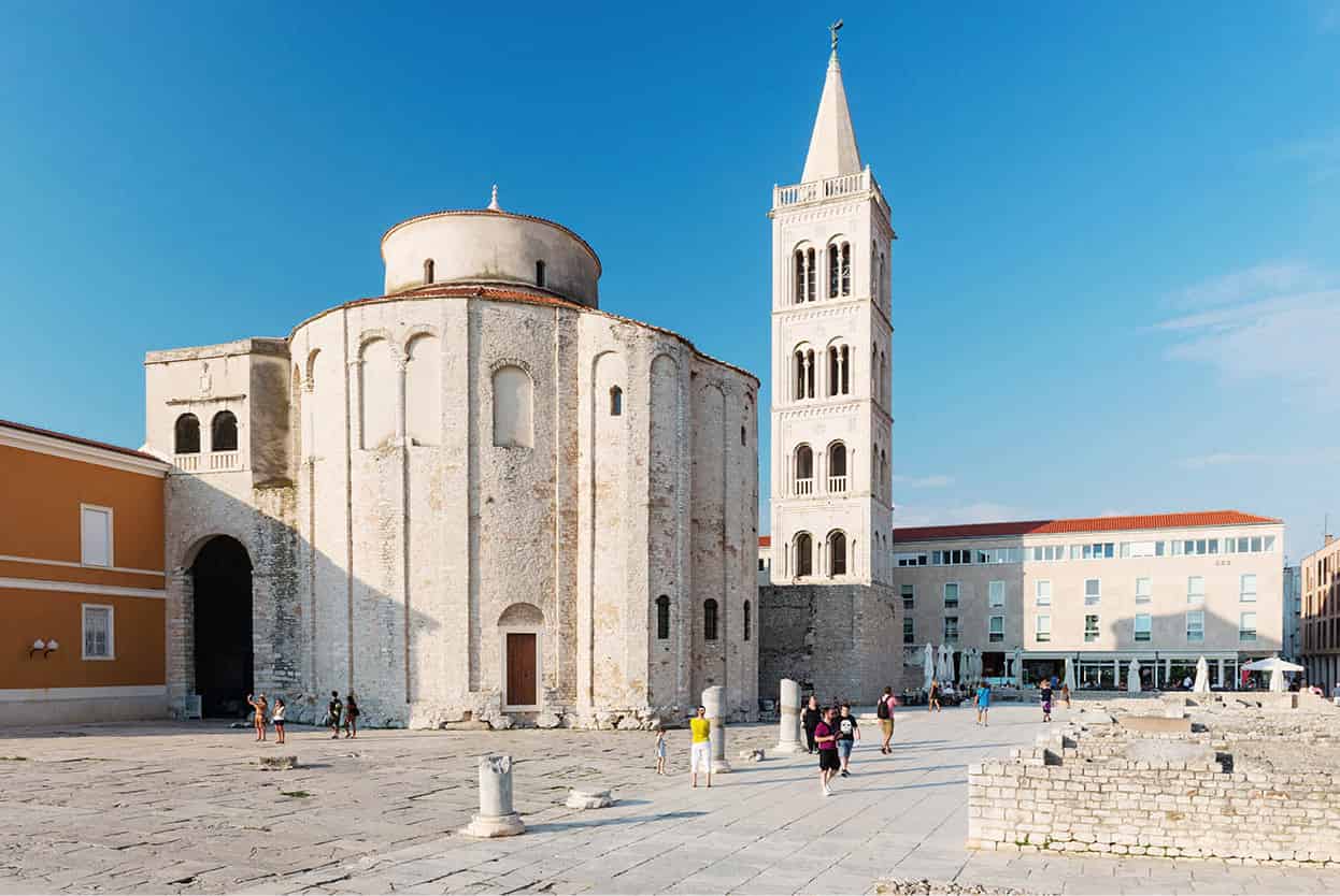 Top Attraction 10 Shutterstock St Donats This cylindrical church is one of - photo 13