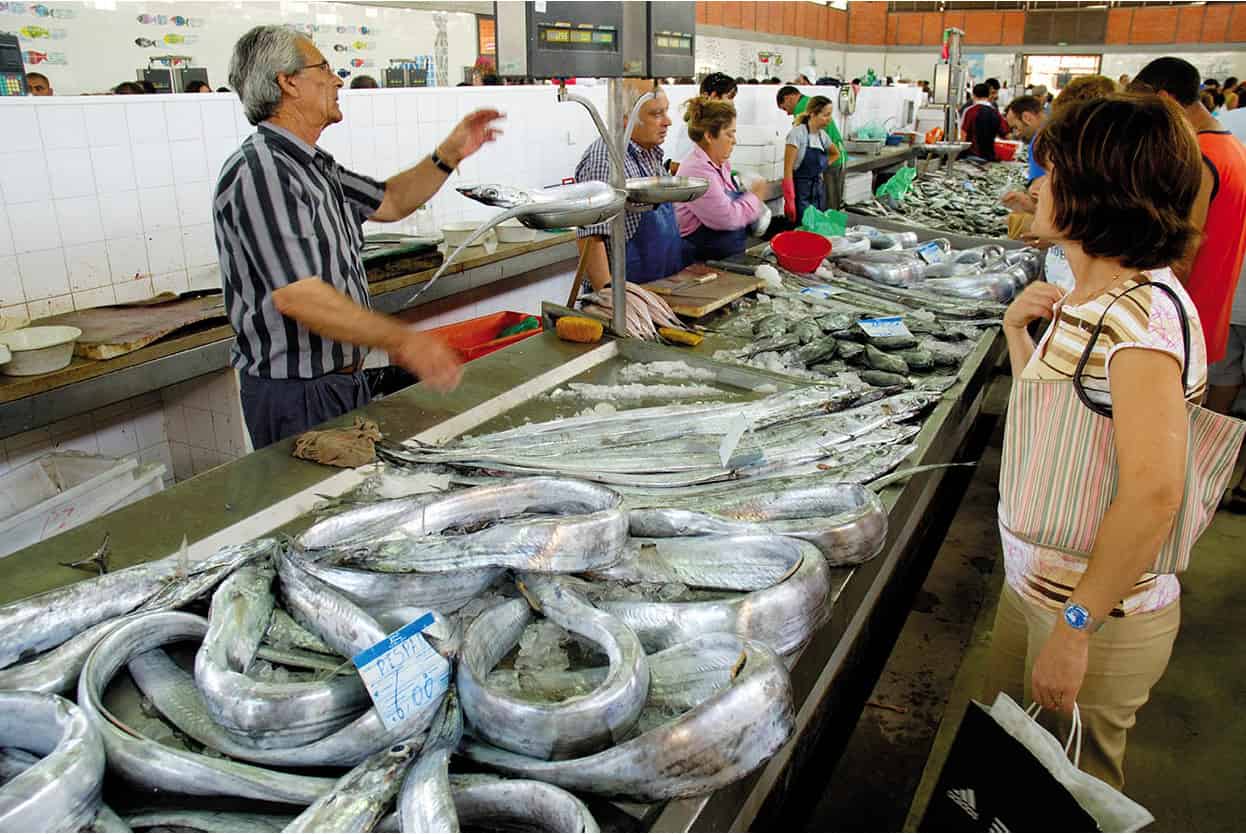 Top Attraction 10 Getty Images Olho fish market Join the hustle and bustle and - photo 13