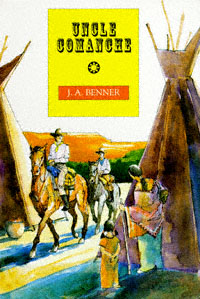 title Uncle Comanche Chaparral Book for Young Readers author - photo 1