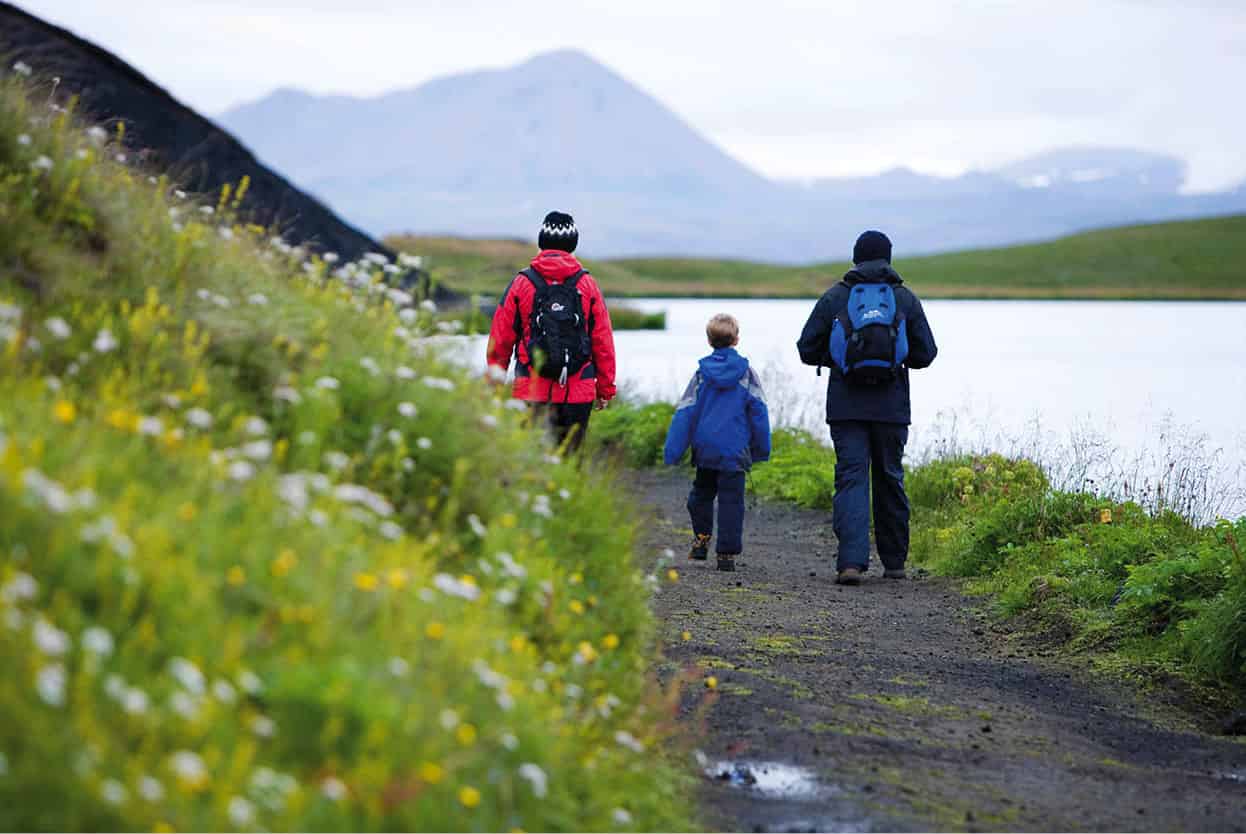 Top Attraction 7 Getty Images Lake Mvatn A bird-watchers paradise surrounded - photo 10