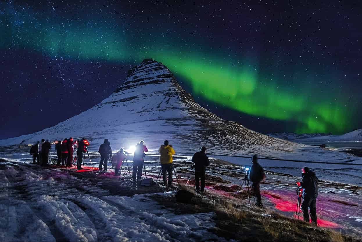 Top Attraction 8 Getty Images Northern Lights The most breathtaking lightshow - photo 11