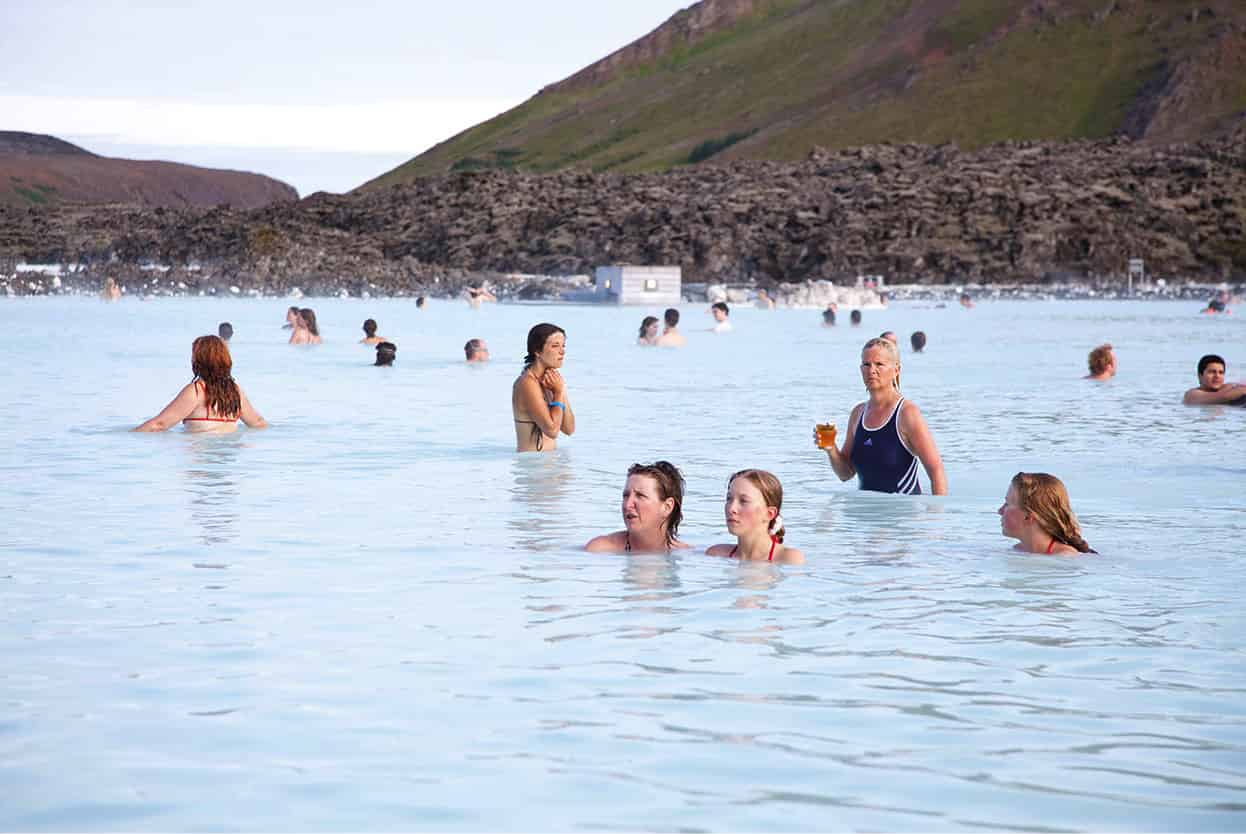 Top Attraction 6 Ming Tang-EvansApa Publications Blue Lagoon Bathe in the - photo 9