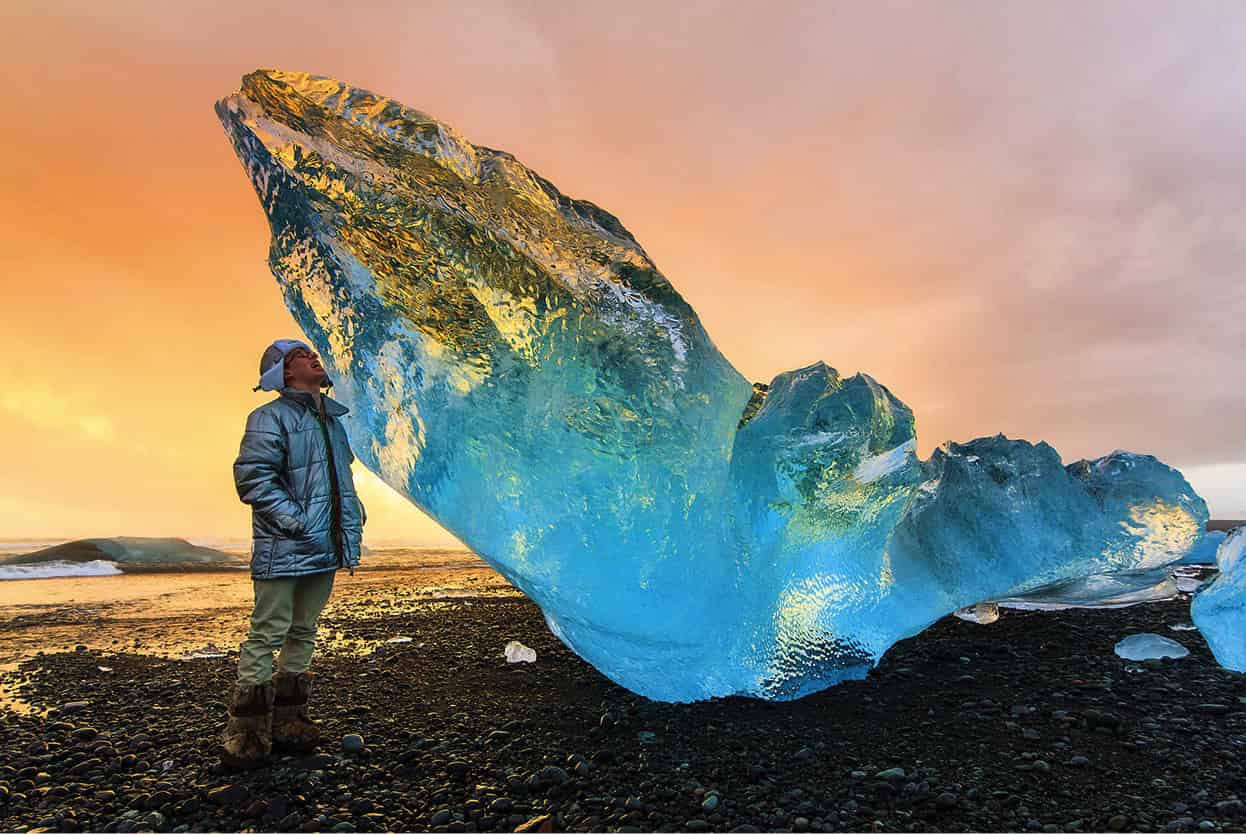 Top Attraction 9 iStock Jkulsrln This spectacular iceberg-studded lagoon is - photo 12