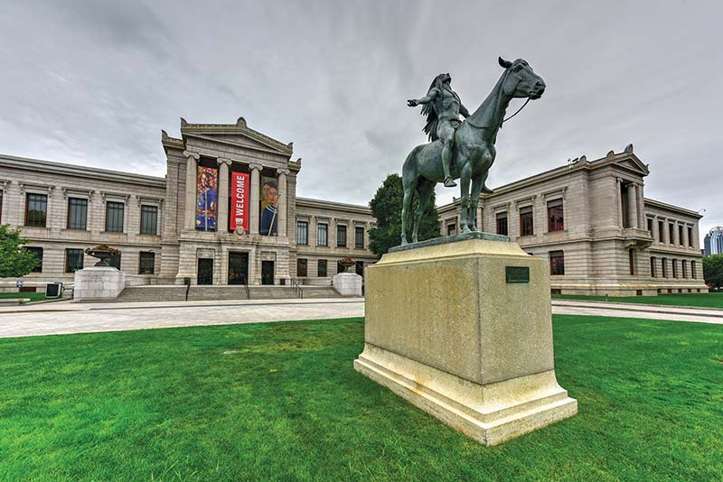 Massachusetts Art Museums From Bostons Museum of Fine Arts Massachusetts - photo 12