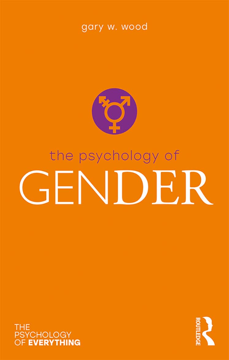 THE PSYCHOLOGY OF GENDER What is the difference between sex and gender What - photo 1