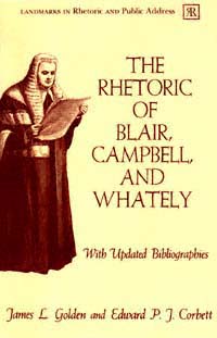 title The Rhetoric of Blair Campbell and Whately Landmarks in Rhetoric - photo 1