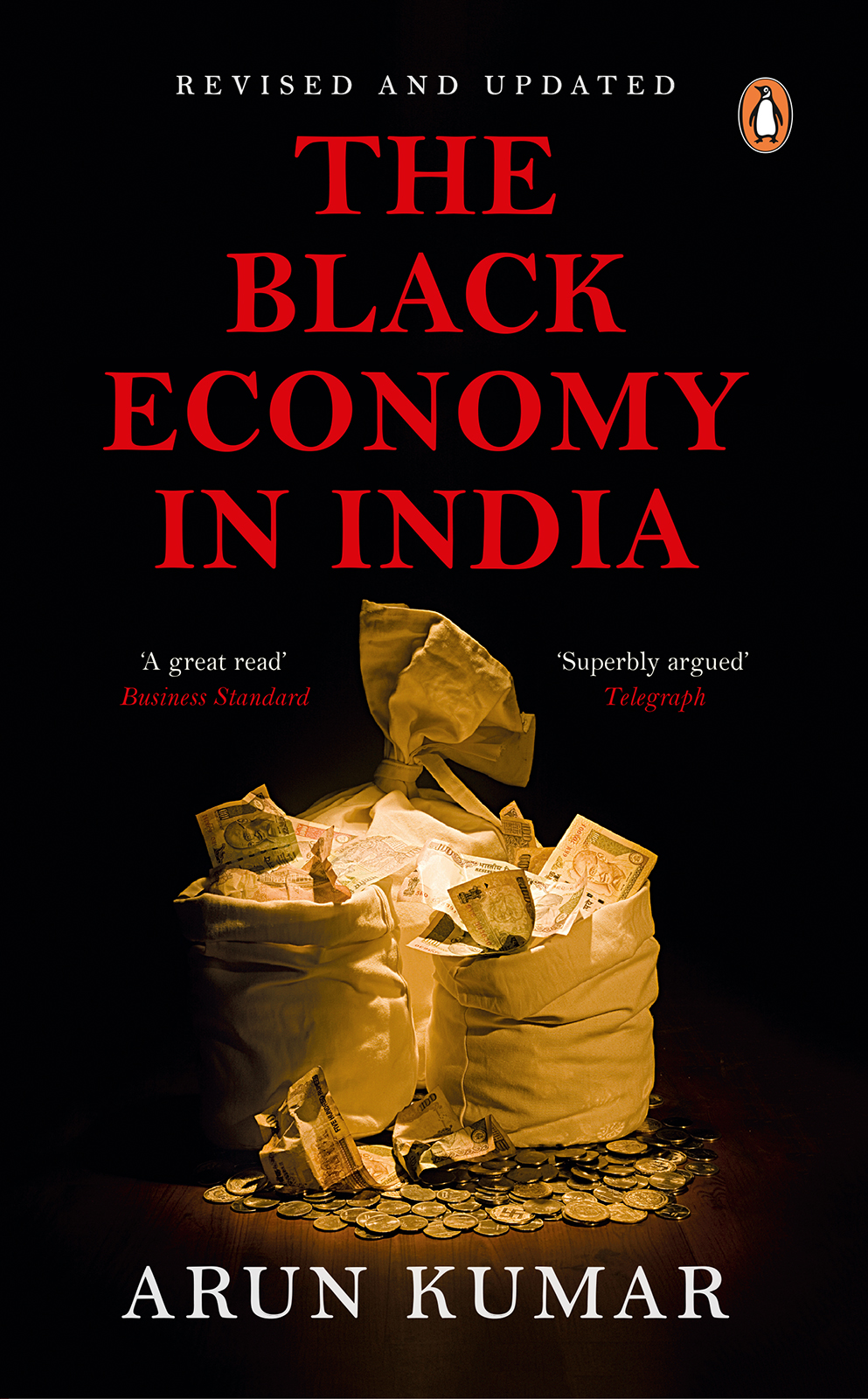 ARUN KUMAR THE BLACK ECONOMY IN INDIA Revised and Updated - photo 1