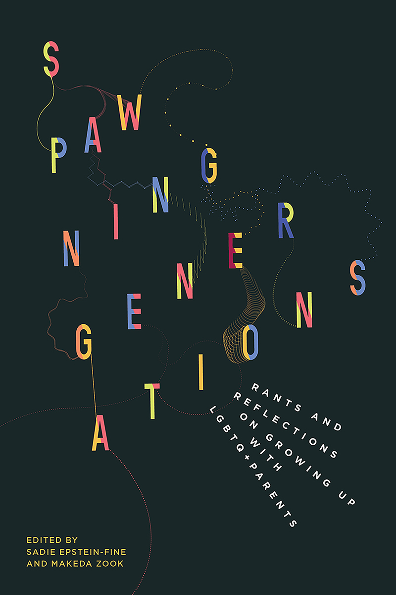 Spawning Generations Copyright 2018 Demeter Press Individual - photo 1