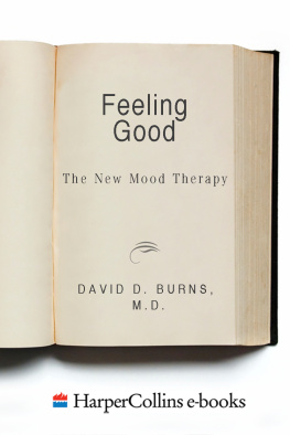 David D. Burns - Feeling Good