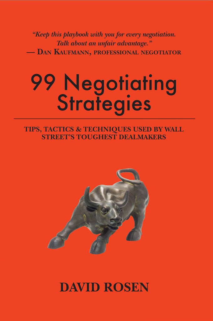 Keep this playbook with you for every negotiation Talk about an unfair - photo 1