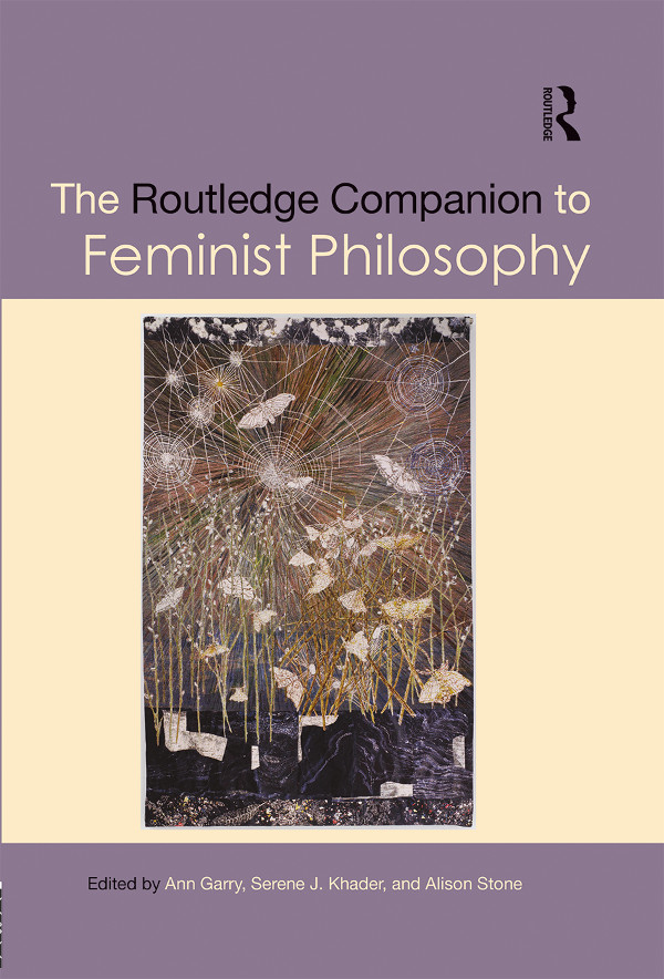 pi THE ROUTLEDGE COMPANION TO FEMINIST PHILOSOPHY The Routledge Companion to - photo 1