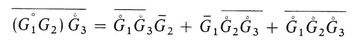 A-14 c Average of a time derivative A-15 where u n is the speed of - photo 22