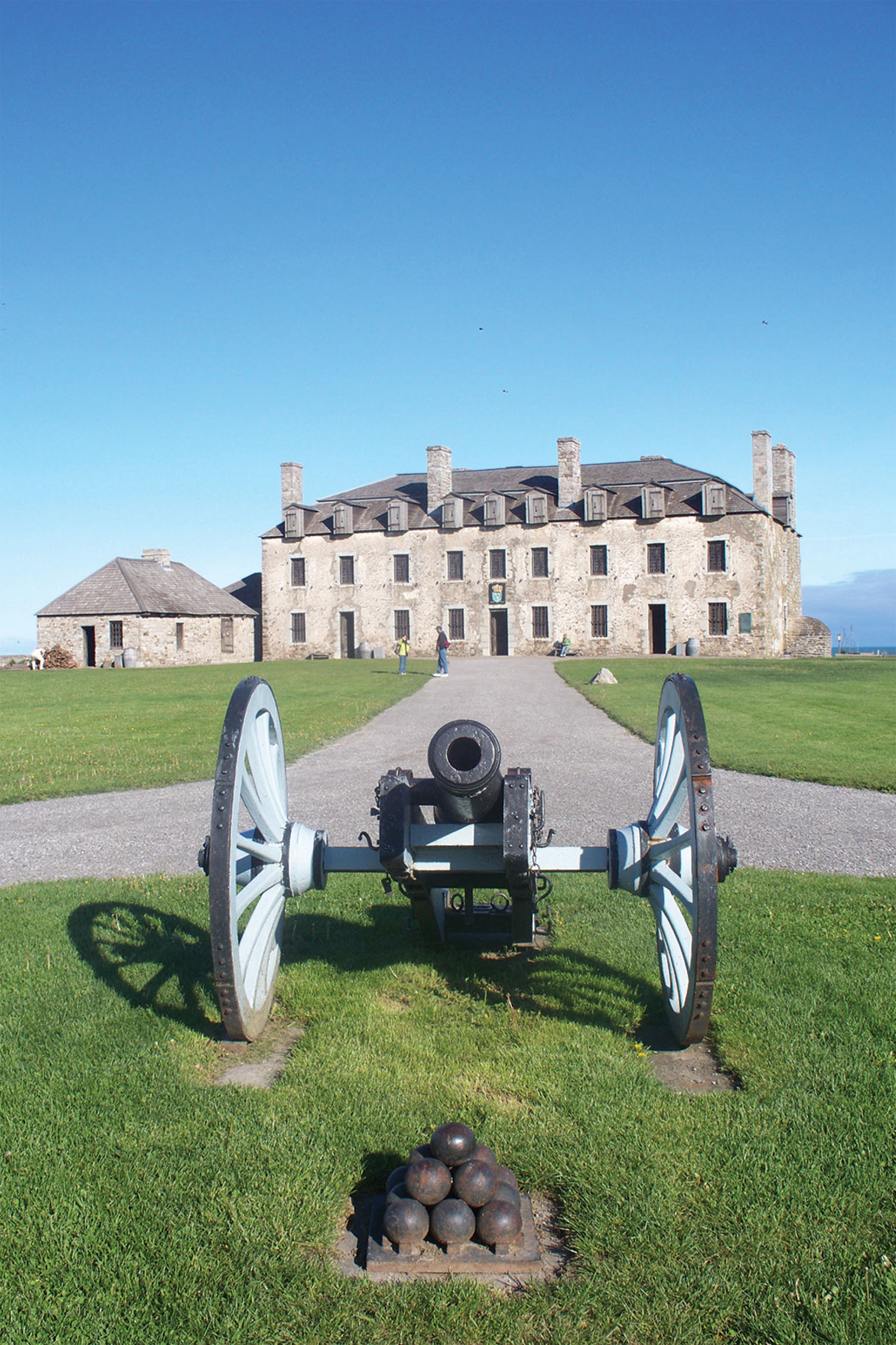 FRENCH CASTLE AT OLD FORT NIAGARA FORT NIAGARA STATE PARK YOUNGSTOWN Contents - photo 3