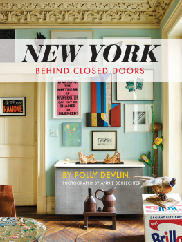 Polly Devlin - New York Behind Closed Doors