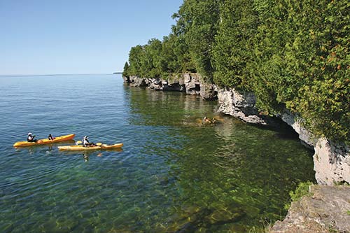 Moon Wisconsins Door County - photo 3