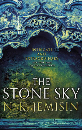 N. K. Jemisin - The Stone Sky