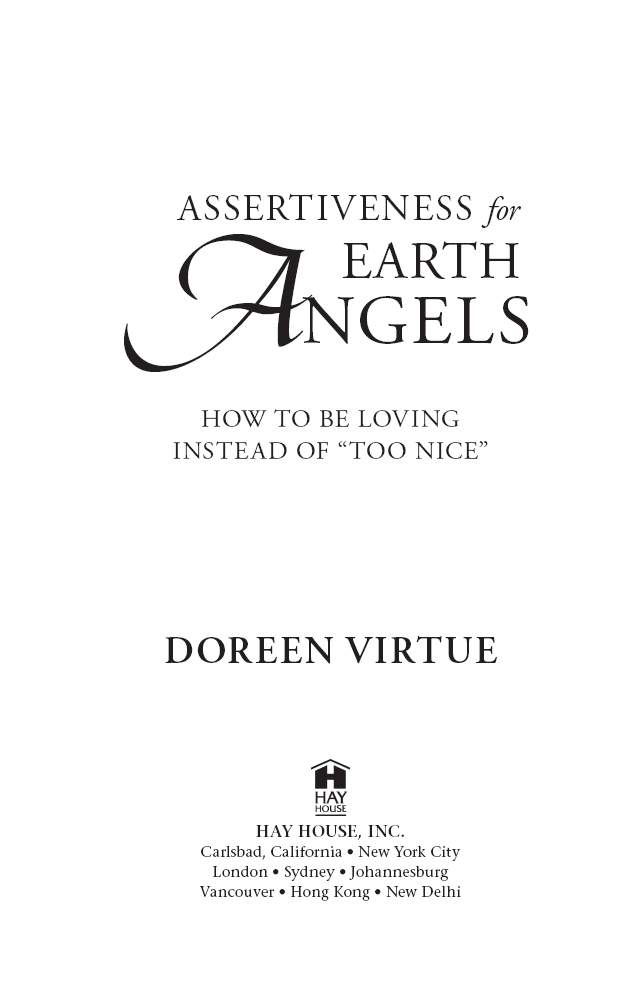 Copyright 2013 by Doreen Virtue Published and distributed in the United States - photo 8