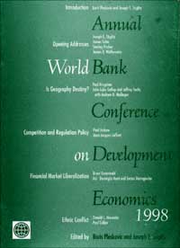 title Annual World Bank Conference On Development Economics 1998 - photo 1