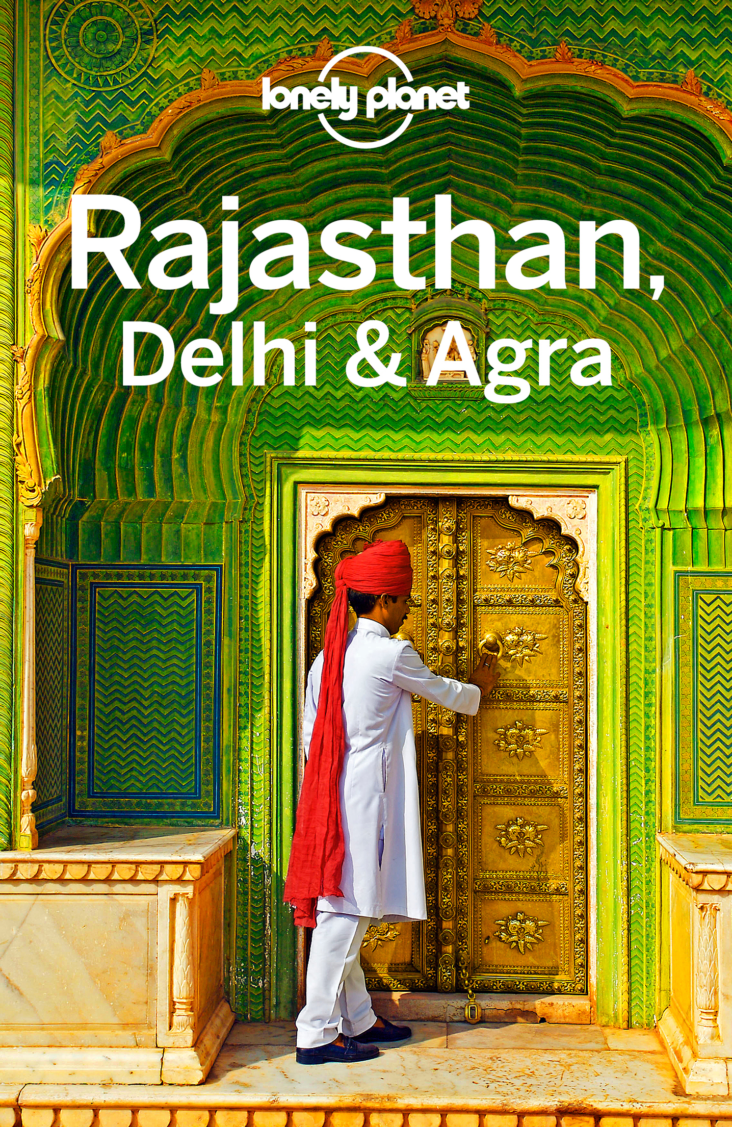 Lonely Planet Rajasthan Delhi Agra - image 1