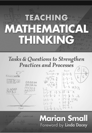 Teaching Mathematical Thinking Tasks and Questions to Strengthen Practices and - photo 4