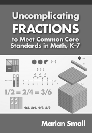 Uncomplicating Fractions to Meet Common Core Standards in Math K7 Eyes on - photo 8