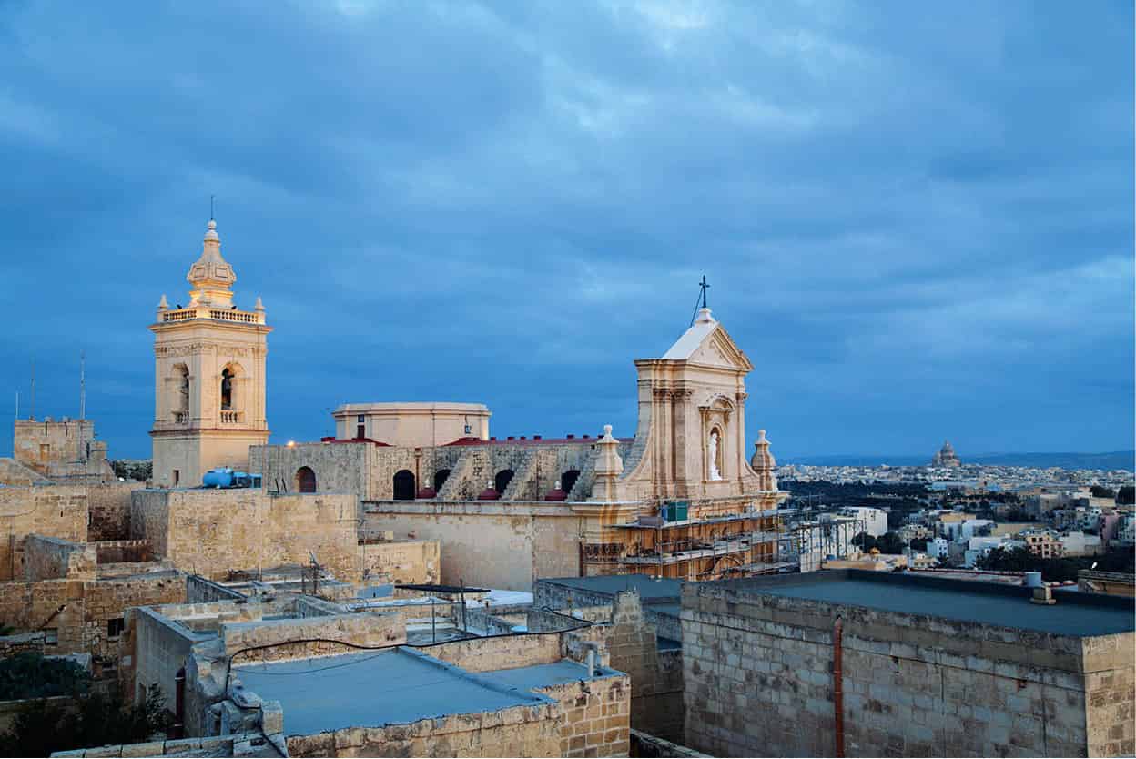 The Cittadella Gozo Take the steep climb up to the old walled capital and - photo 11