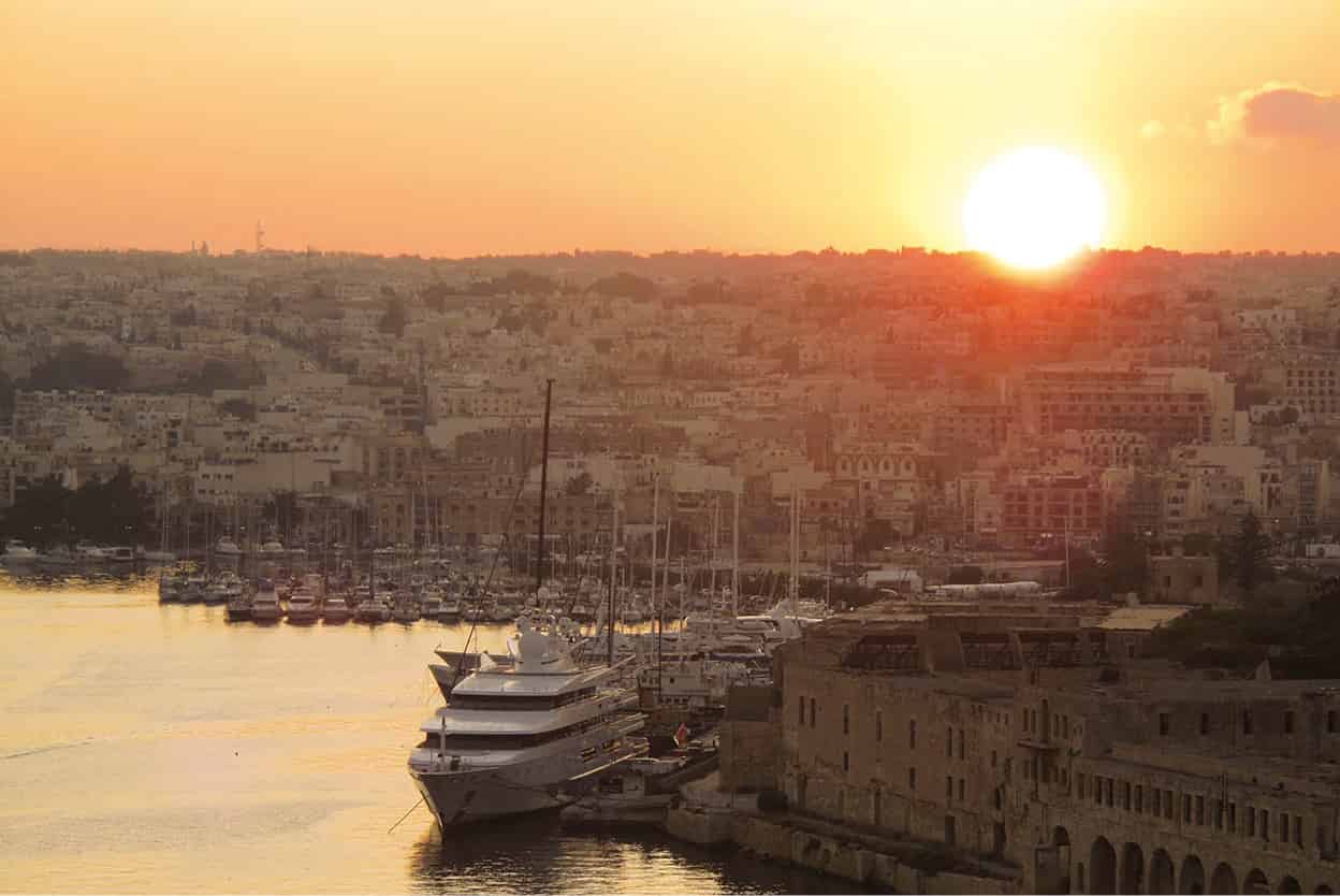 Valletta This Unesco World Heritage Site is going through some changes but - photo 4