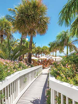 a boardwalk on St Pete Beach Clearwater Beach Its no wonder that Tampa - photo 7